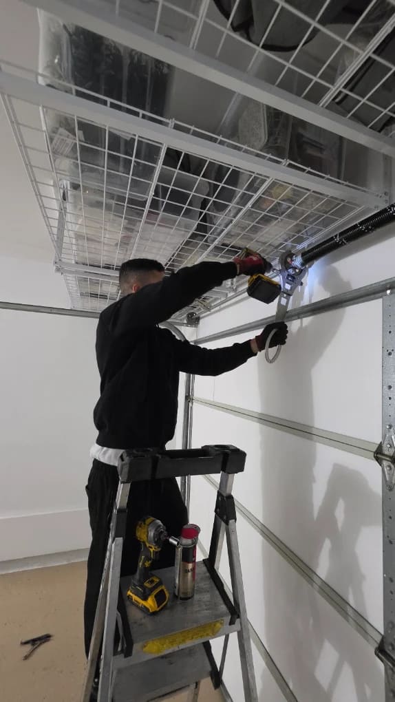 Garage door maintenance - Arden Arcade Sacramento ca